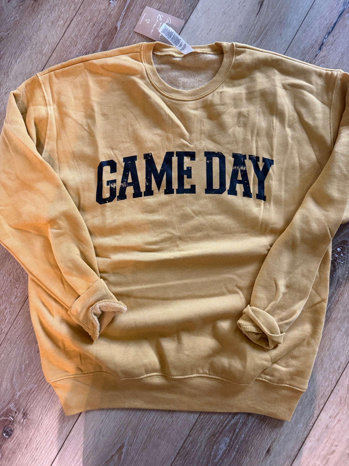 Bella Canvas Crewneck Sweatshirt Size Small