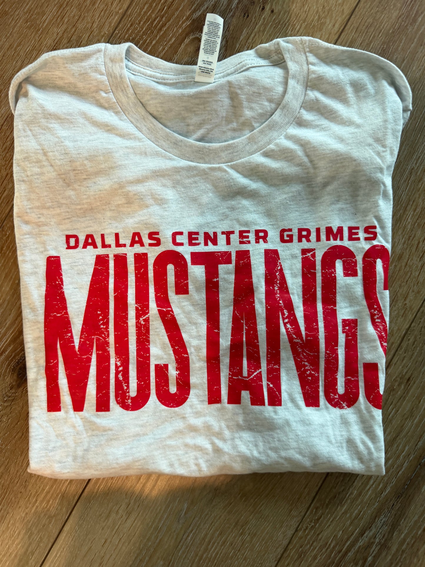 Bella Canvas Size Medium T-shirt