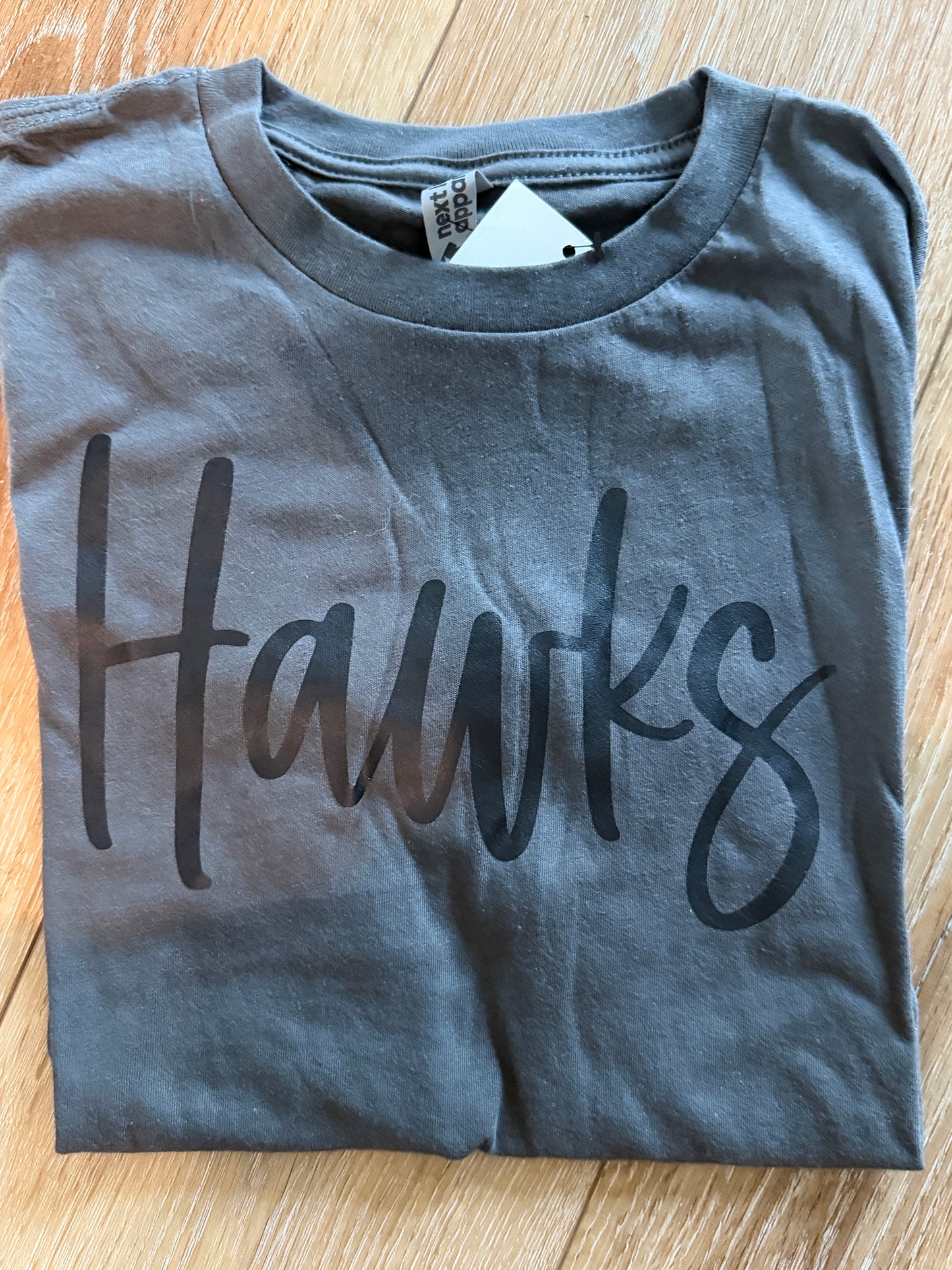Next Level T-shirt size YOUTH Small