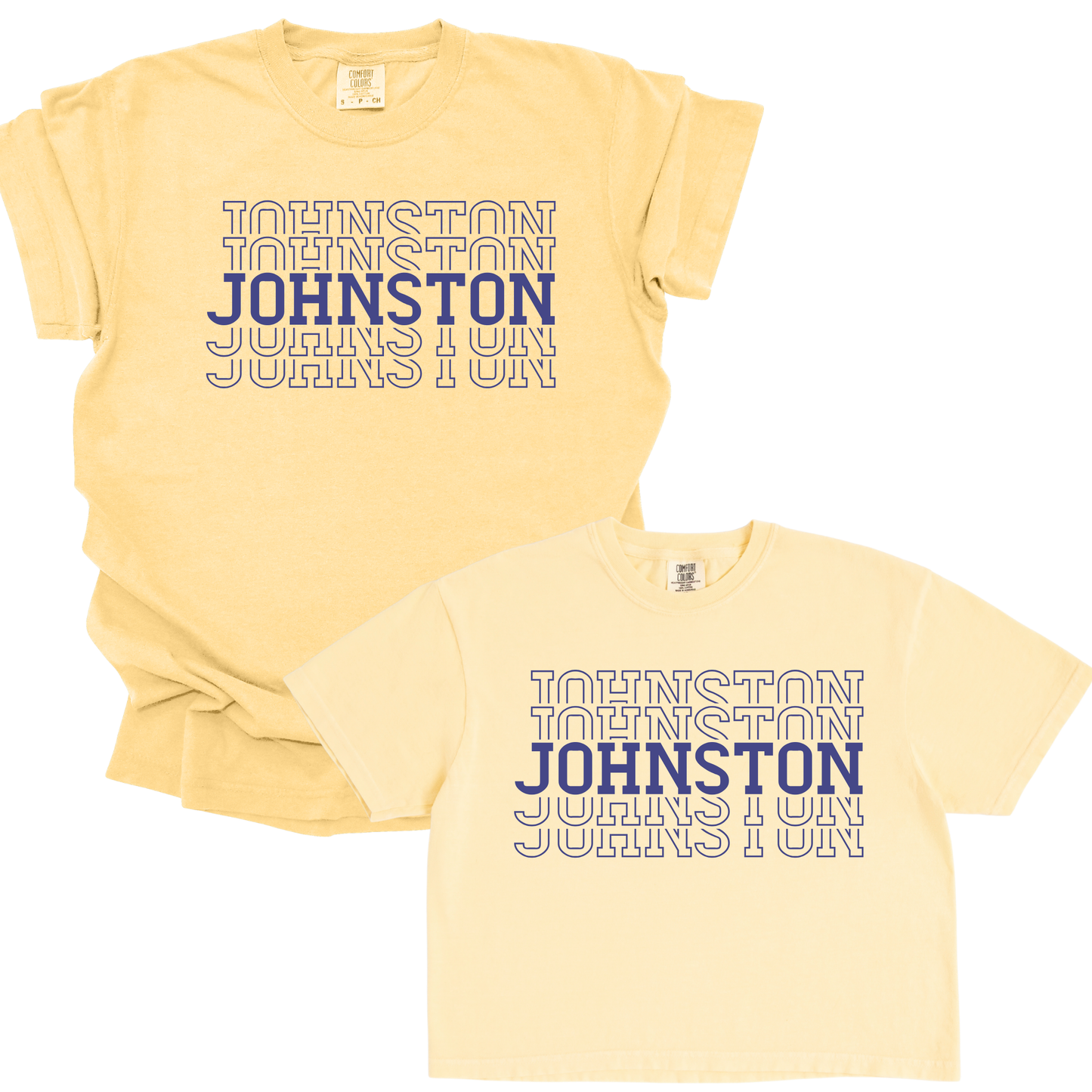Johnston Repeating Design