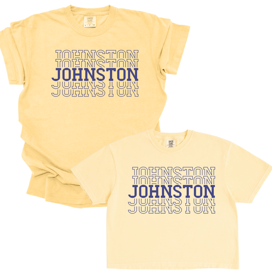 Johnston Repeating Design
