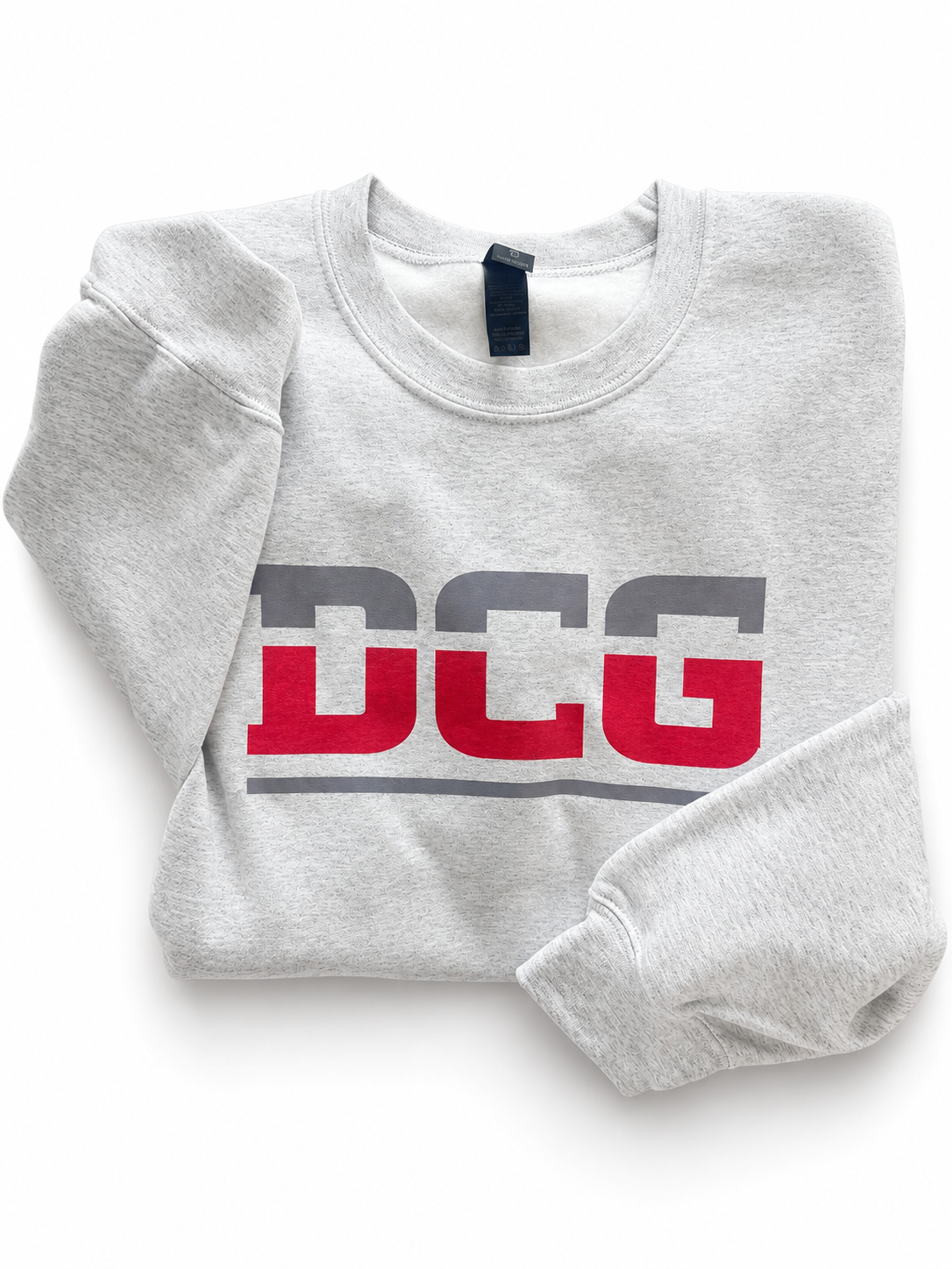 DCG Ash Crewneck