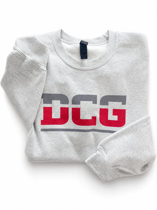 DCG Ash Crewneck