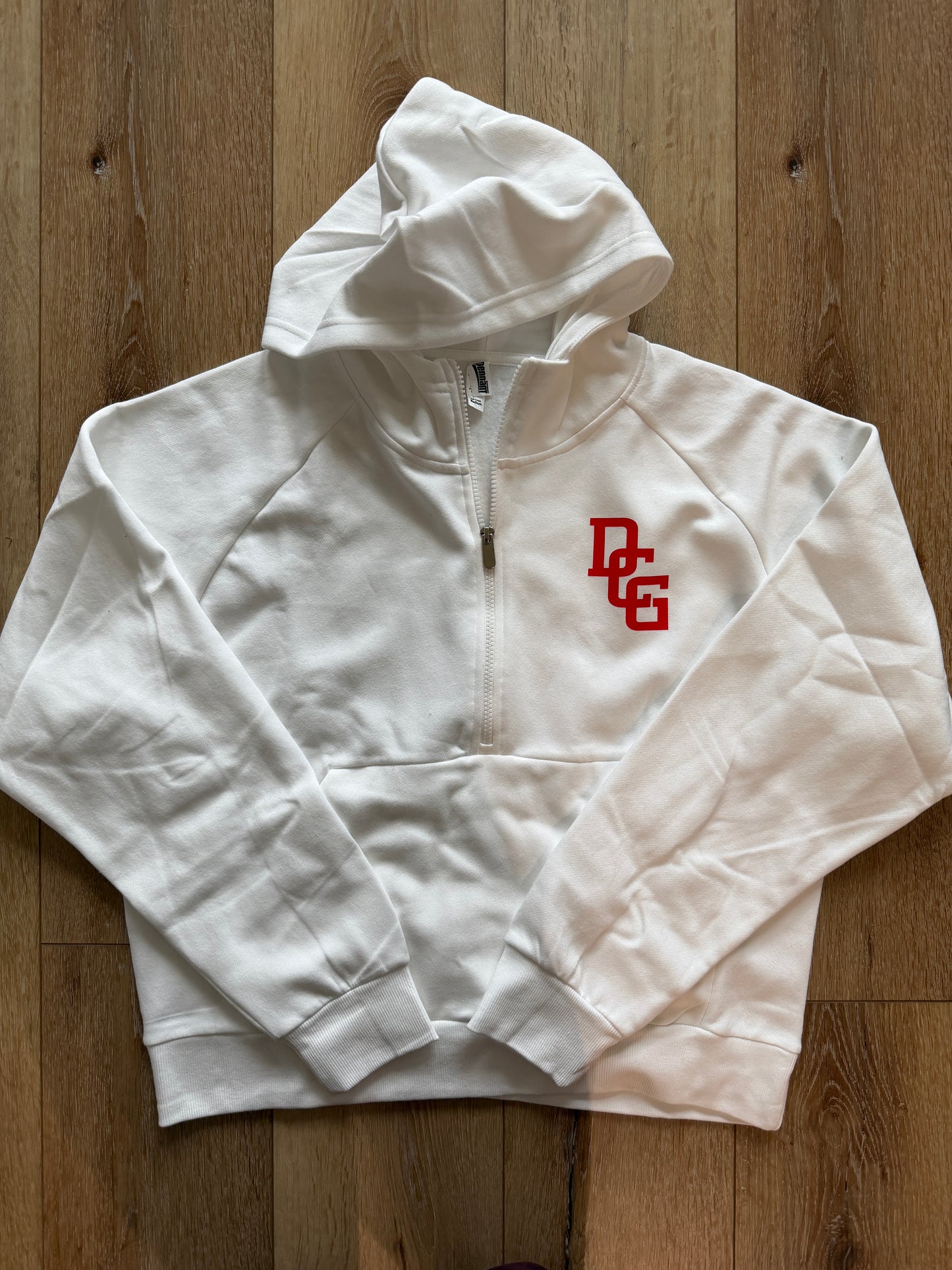 DCG 1/2 Zip