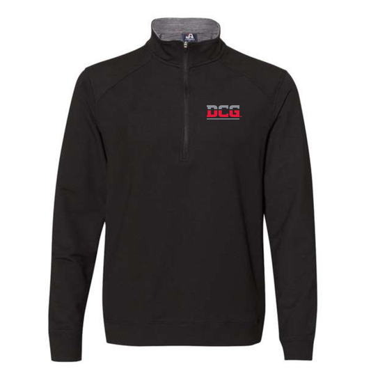 DCG Mustangs 1/4 Zip