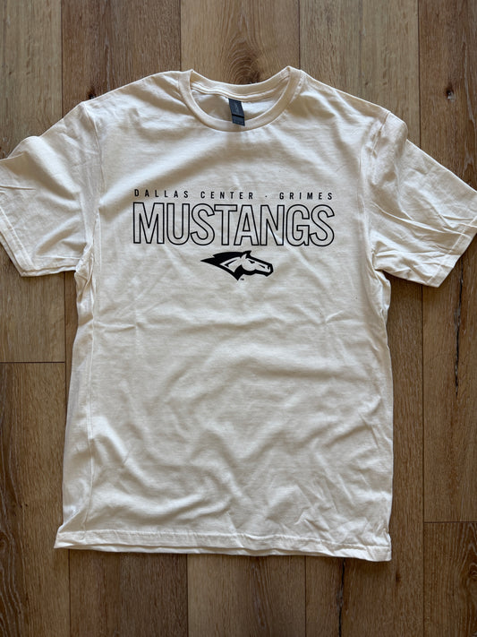 DCG Mustangs Gildan Softstyle