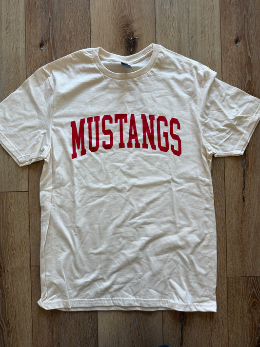 Mustangs Gildan Softstyle