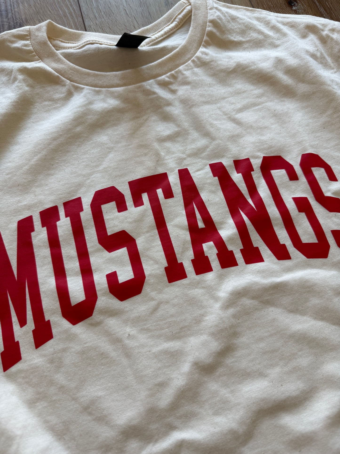 Mustangs Gildan Softstyle