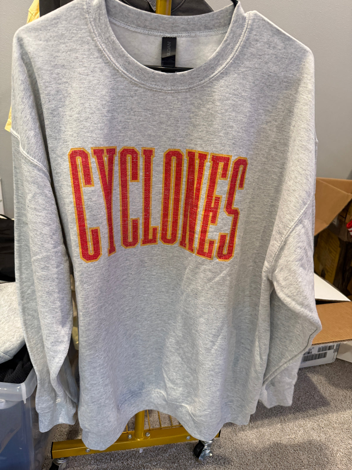 XLARGE unisex crewneck