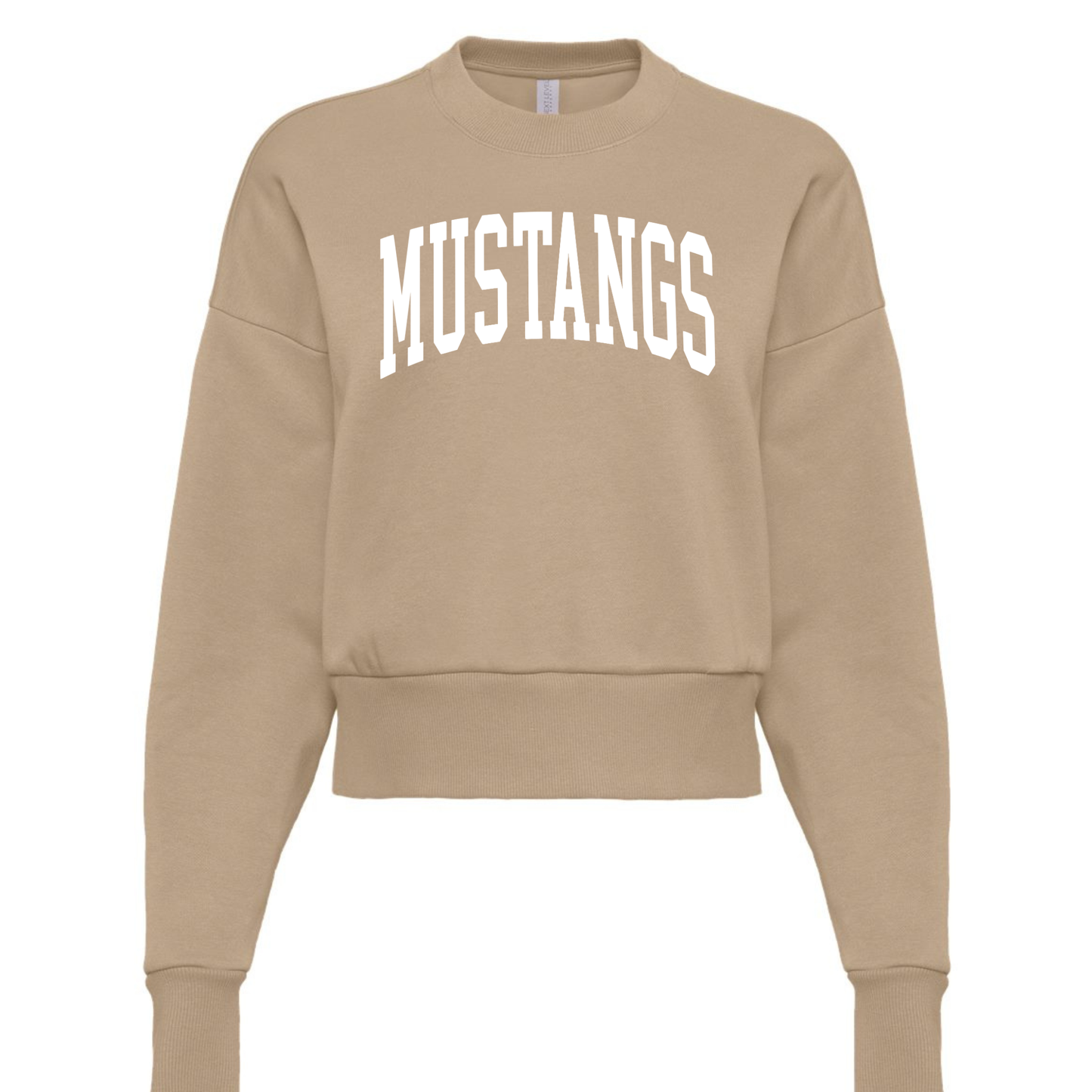 Cropped Crew