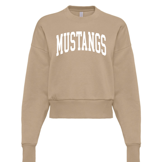 Cropped Crew