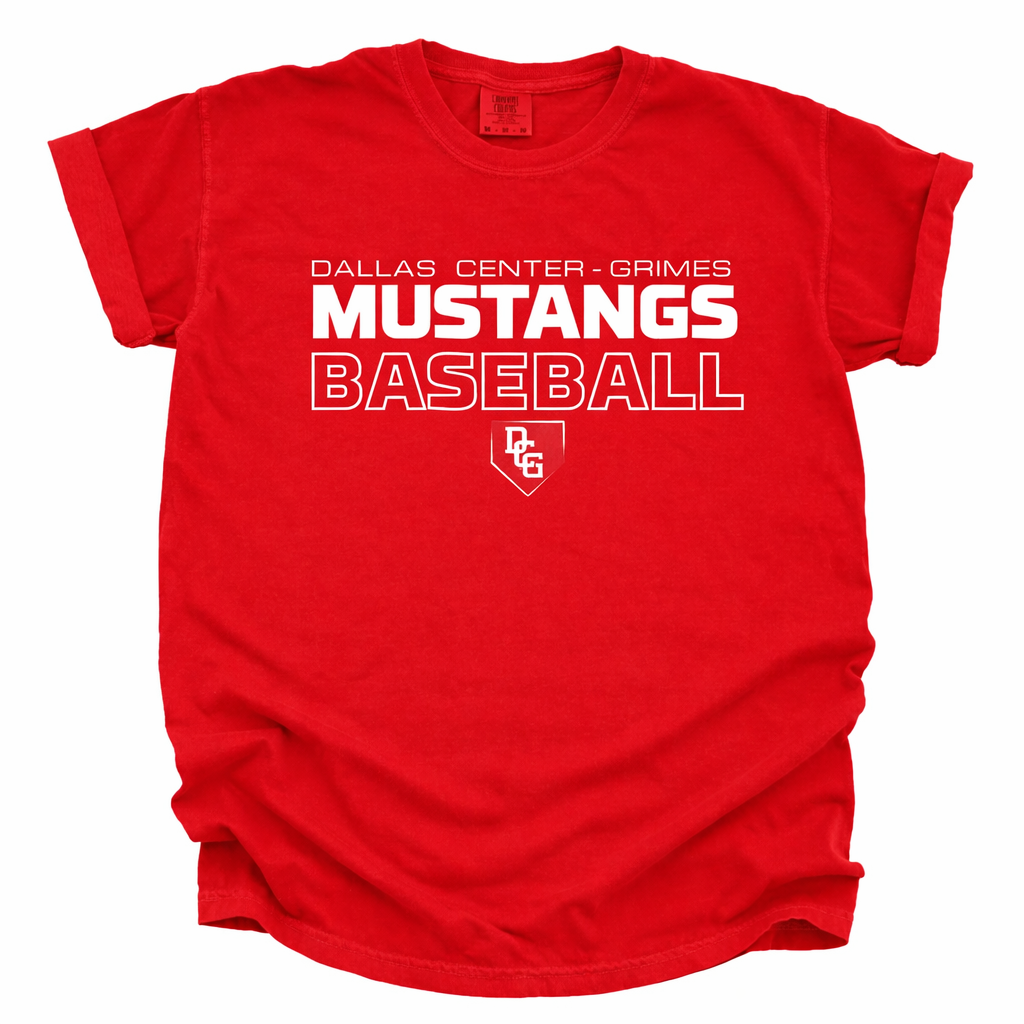 DCG Mustangs Baseball