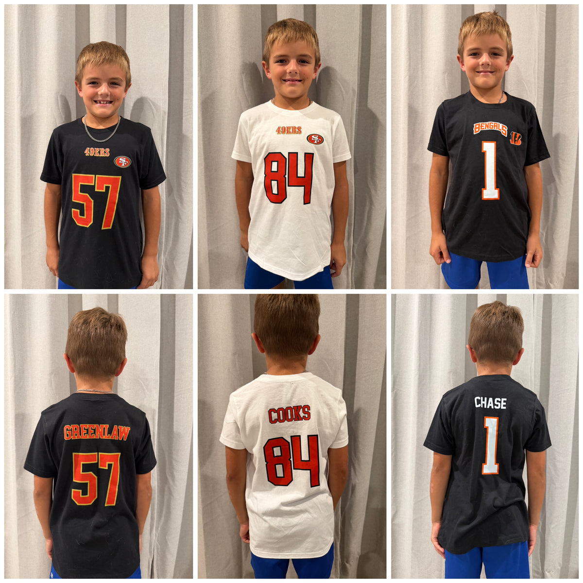 Custom Player Shirt by Oakley