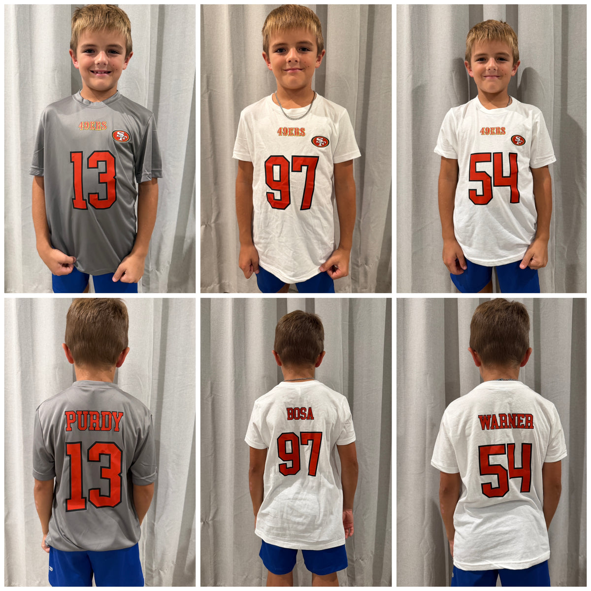Custom Player Shirt by Oakley