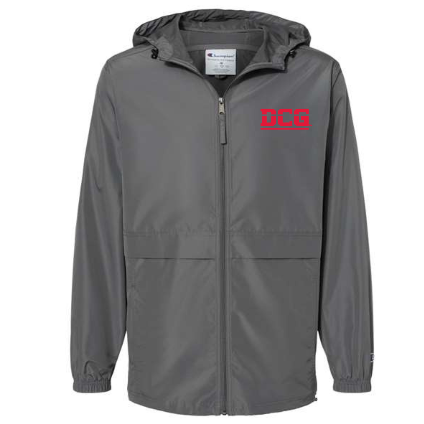 Full Zip Windbreakers - Adult