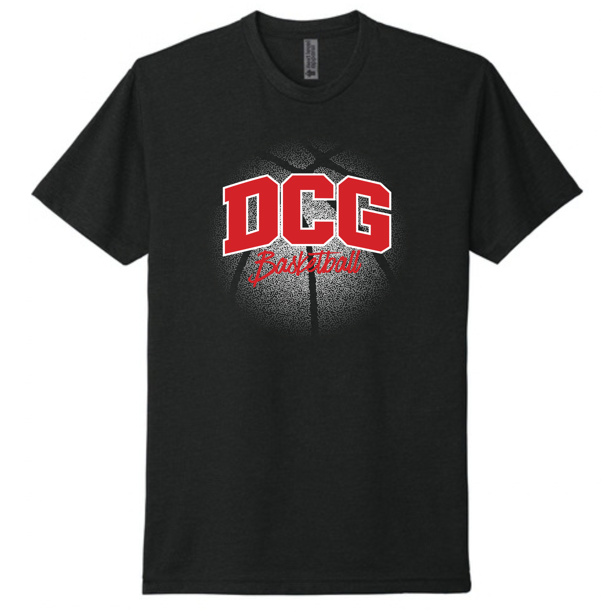 Custom Basketball Tees