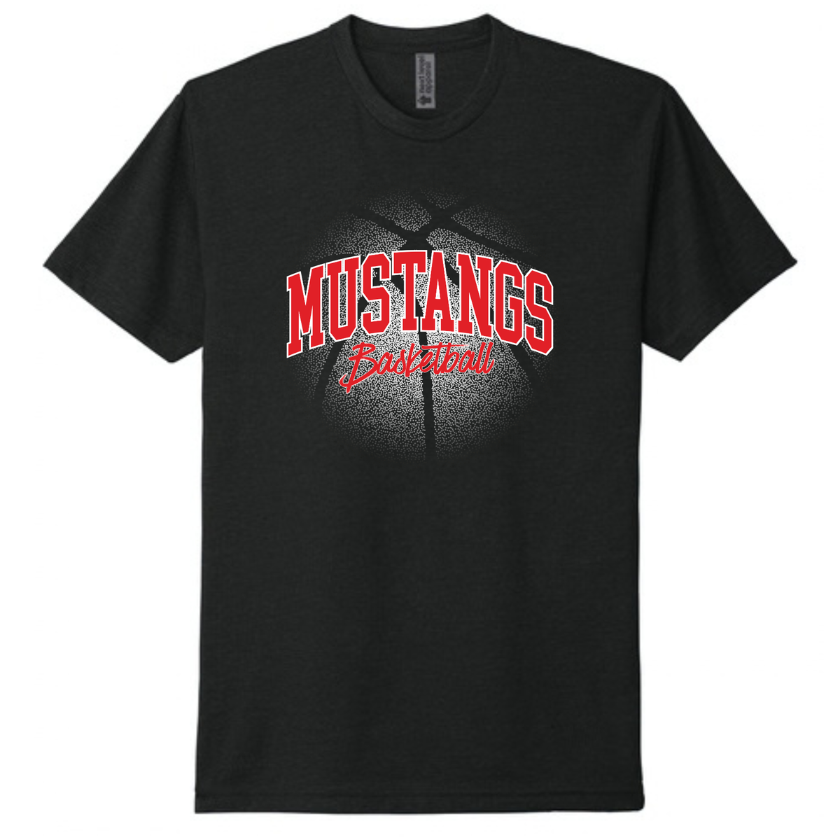 Custom Basketball Tees