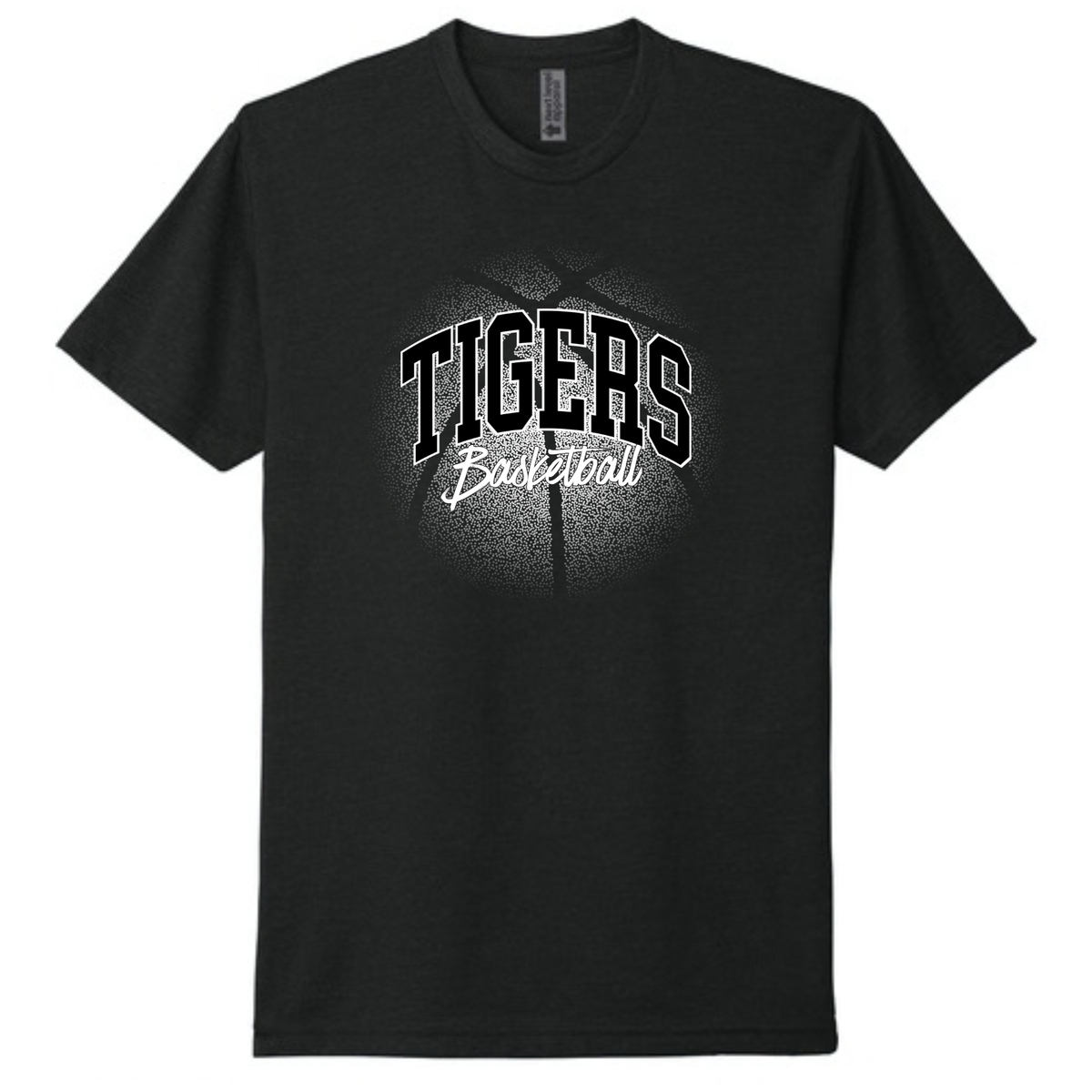 Custom Basketball Tees