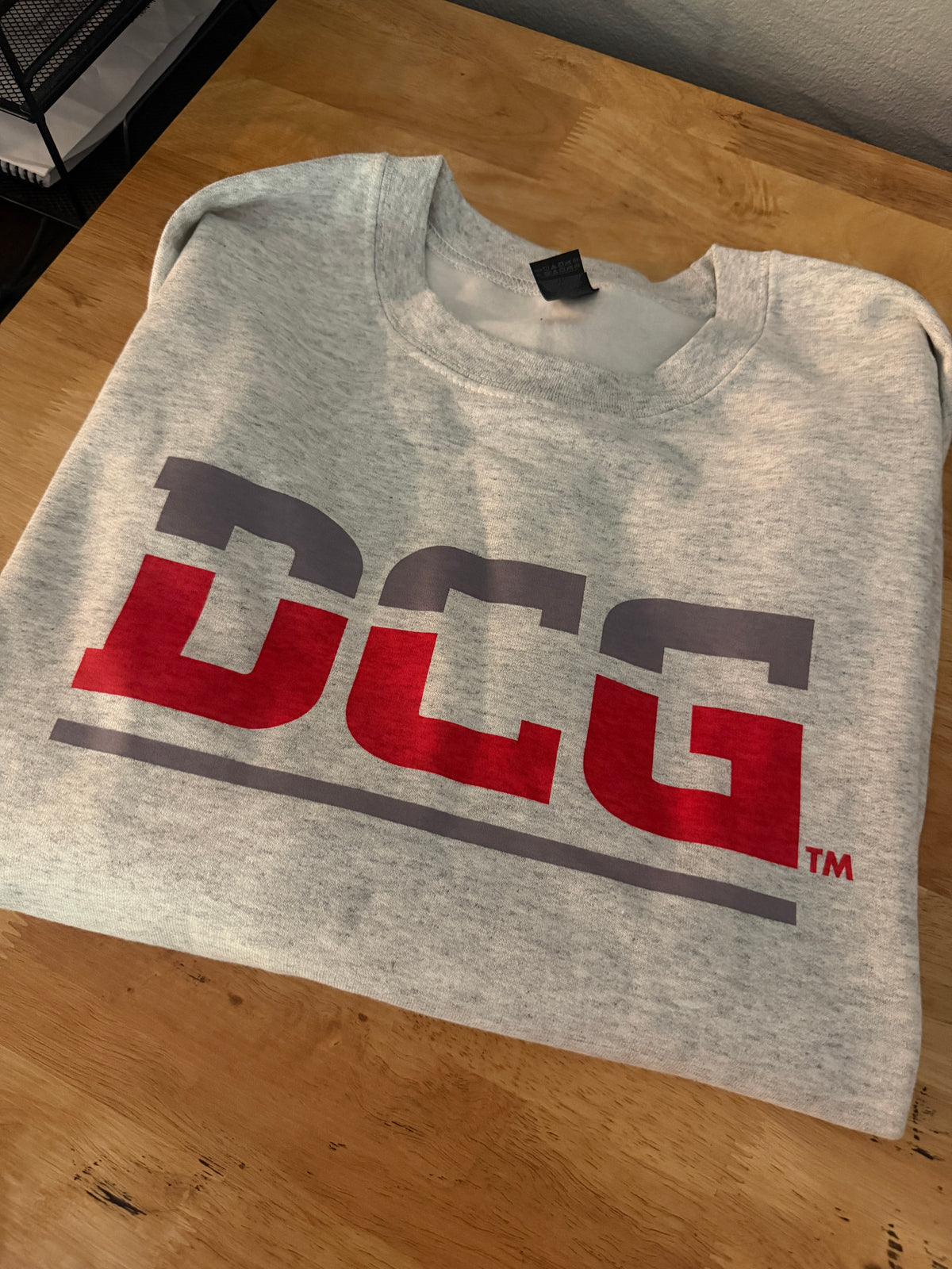 Small Crewneck Sweatshirt