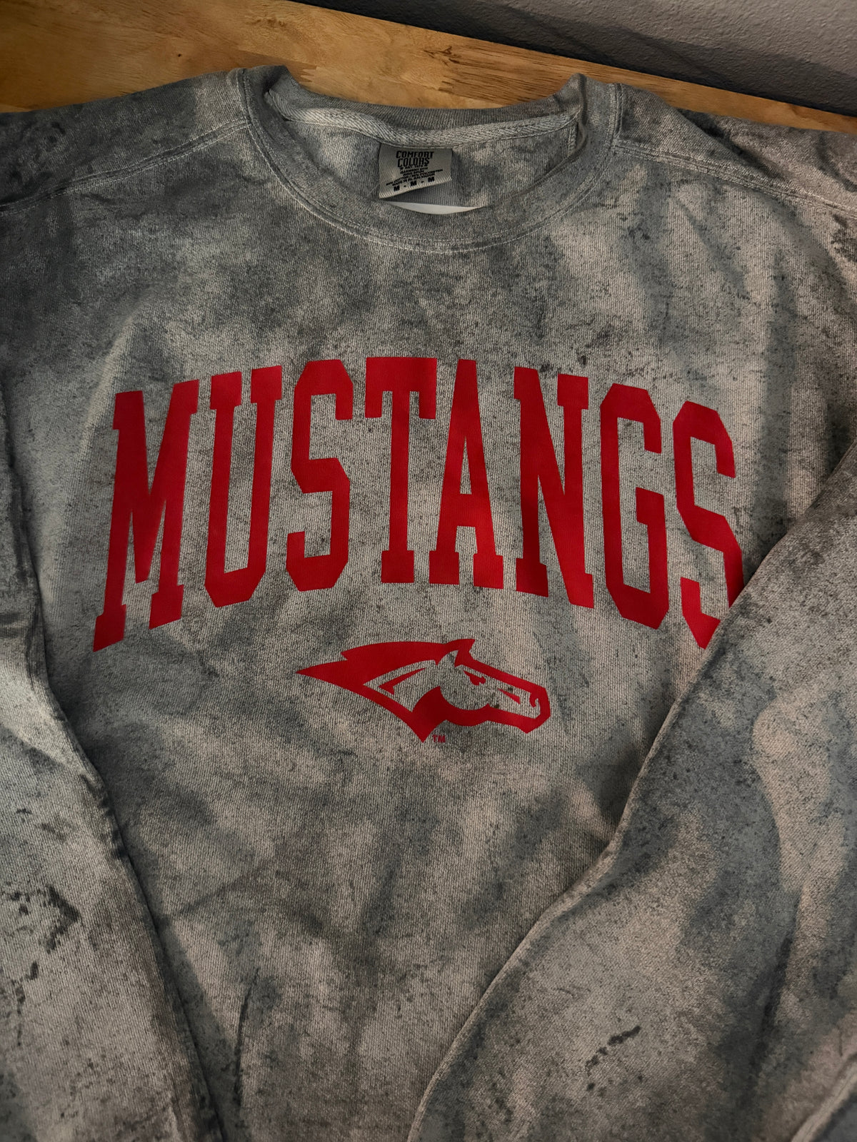 Small Crewneck Sweatshirt