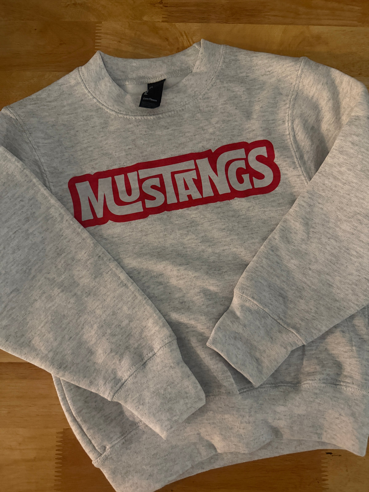 Youth XS crewneck