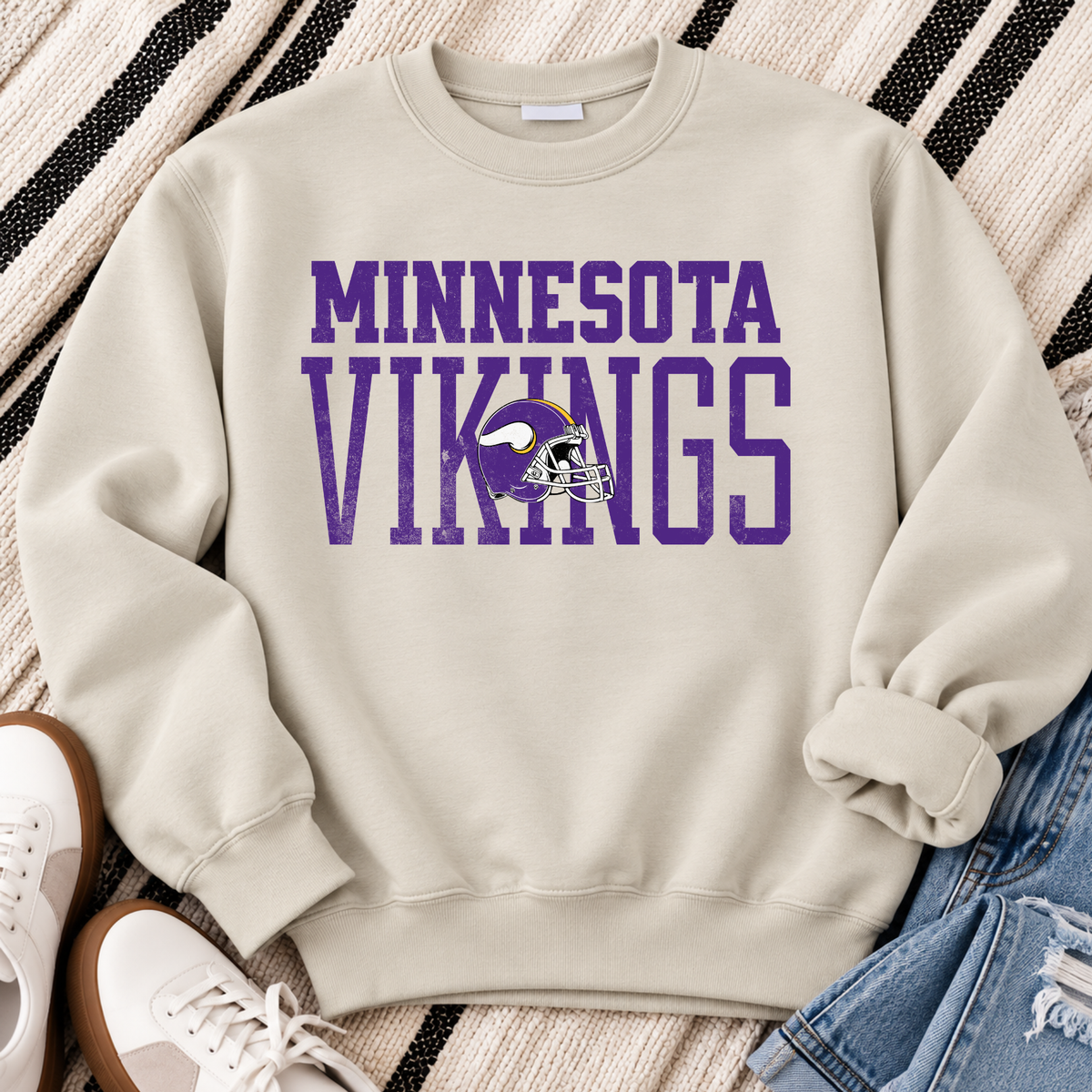 Team Crewnecks| All 32 Teams