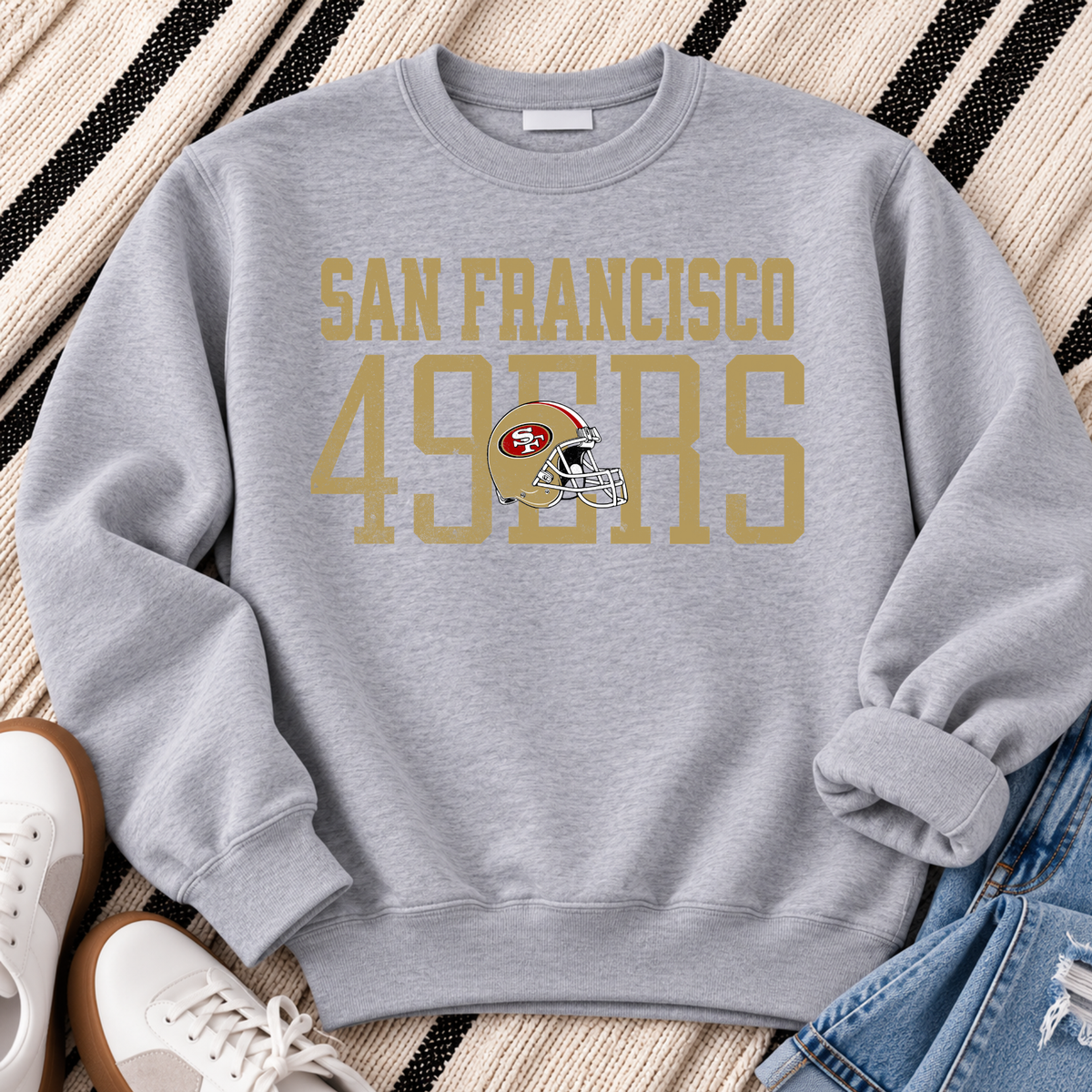 Team Crewnecks| All 32 Teams