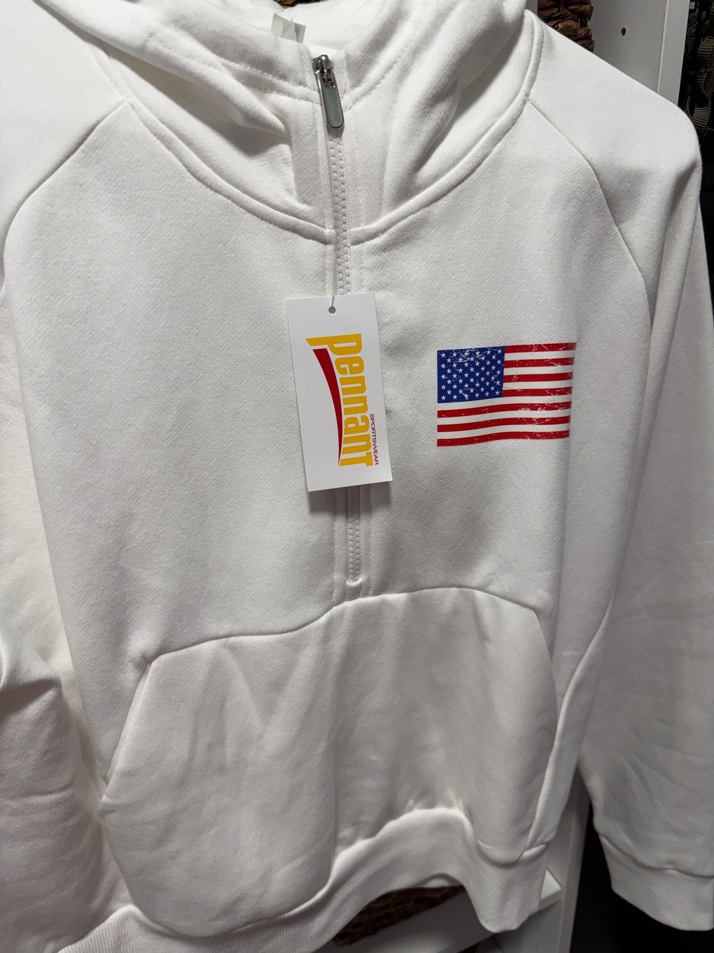 Small Women’s 1/2 zip