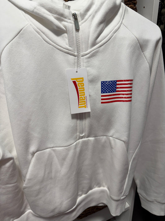 Small Women’s 1/2 zip