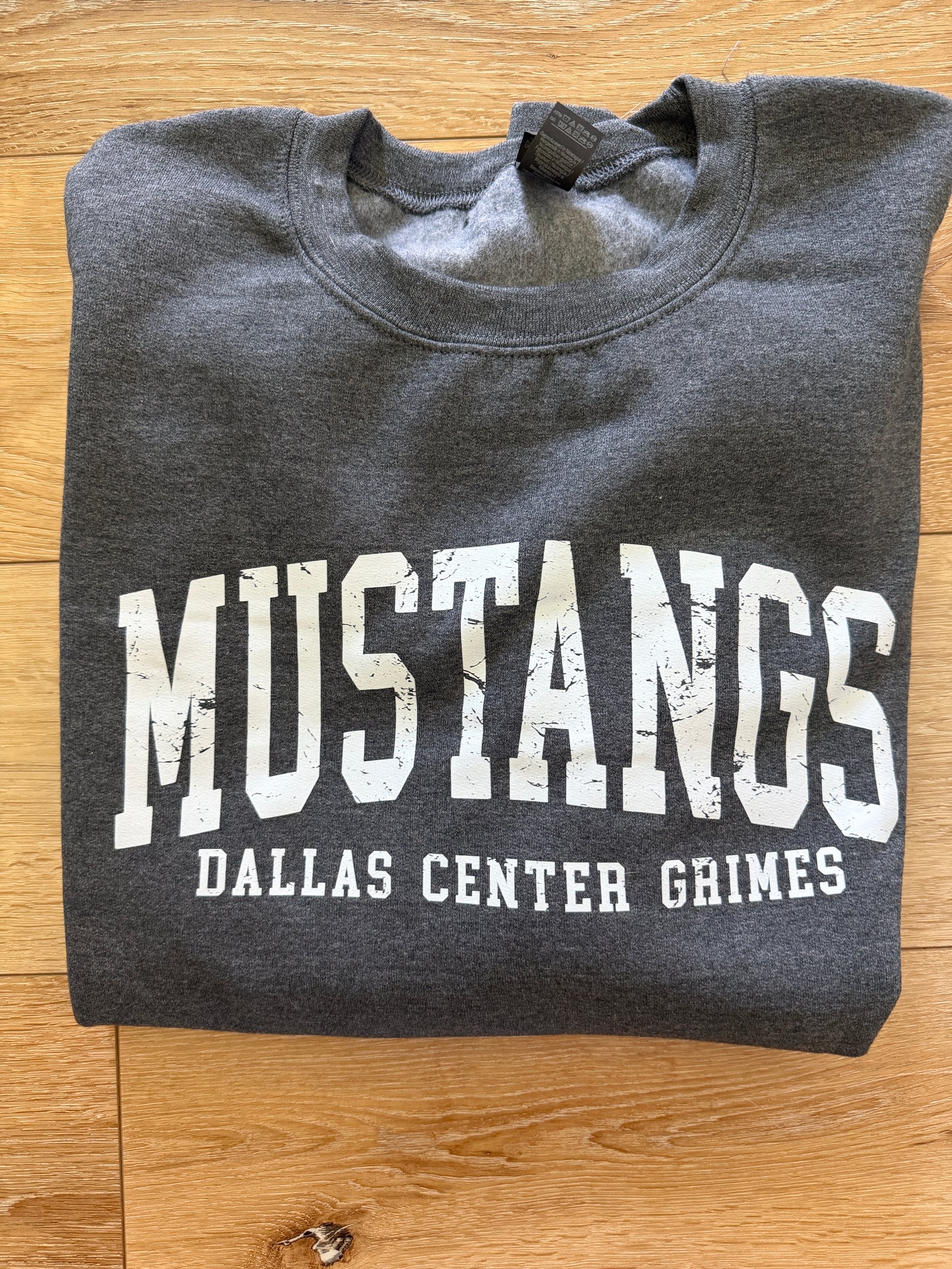 Crewneck (multiple sizes)