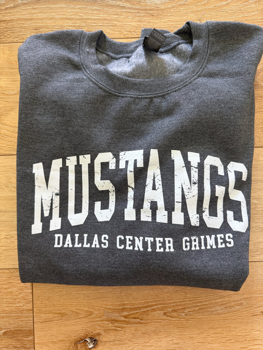 Crewneck (multiple sizes)