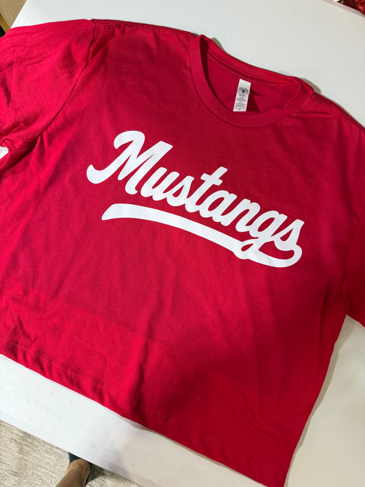 Crop T (multiple sizes)