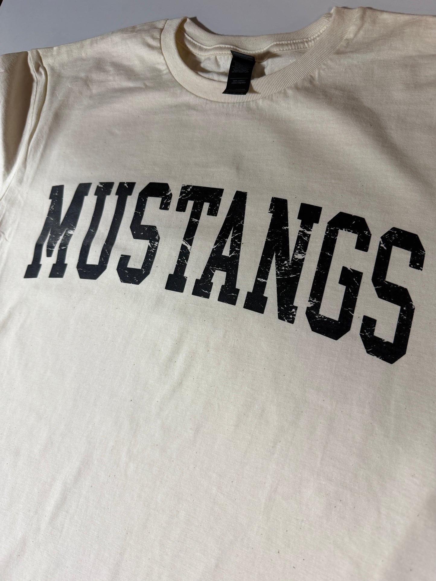 DCG Mustangs Gildan Softstyle
