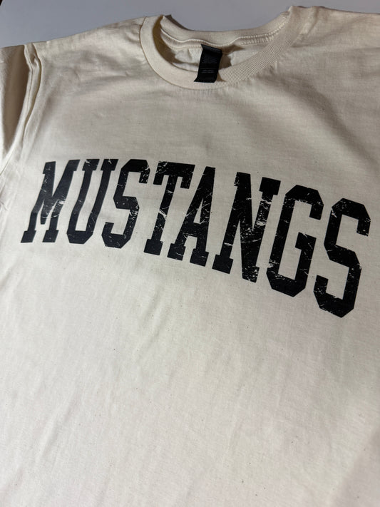 DCG Mustangs Gildan Softstyle