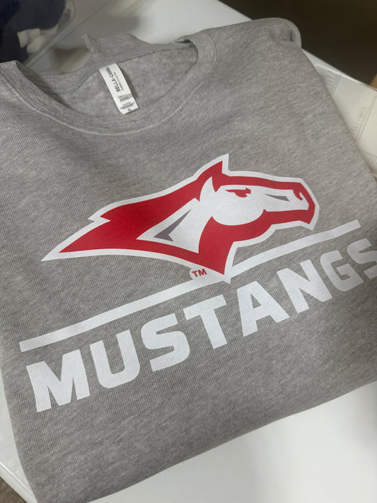 XL Crewneck