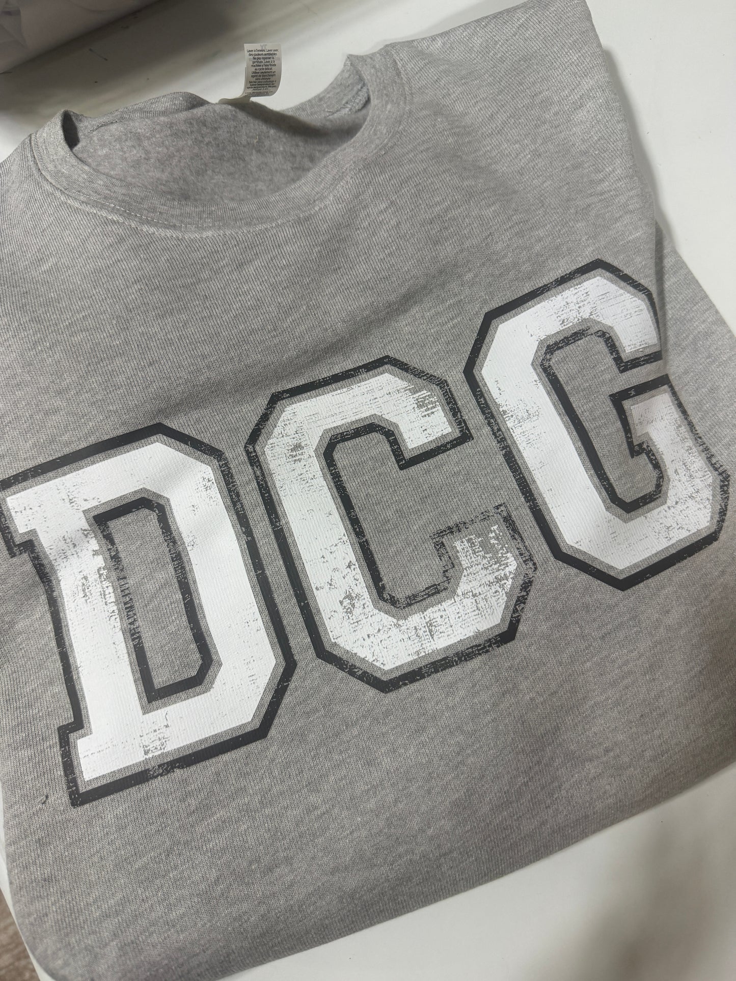 XL Crewneck