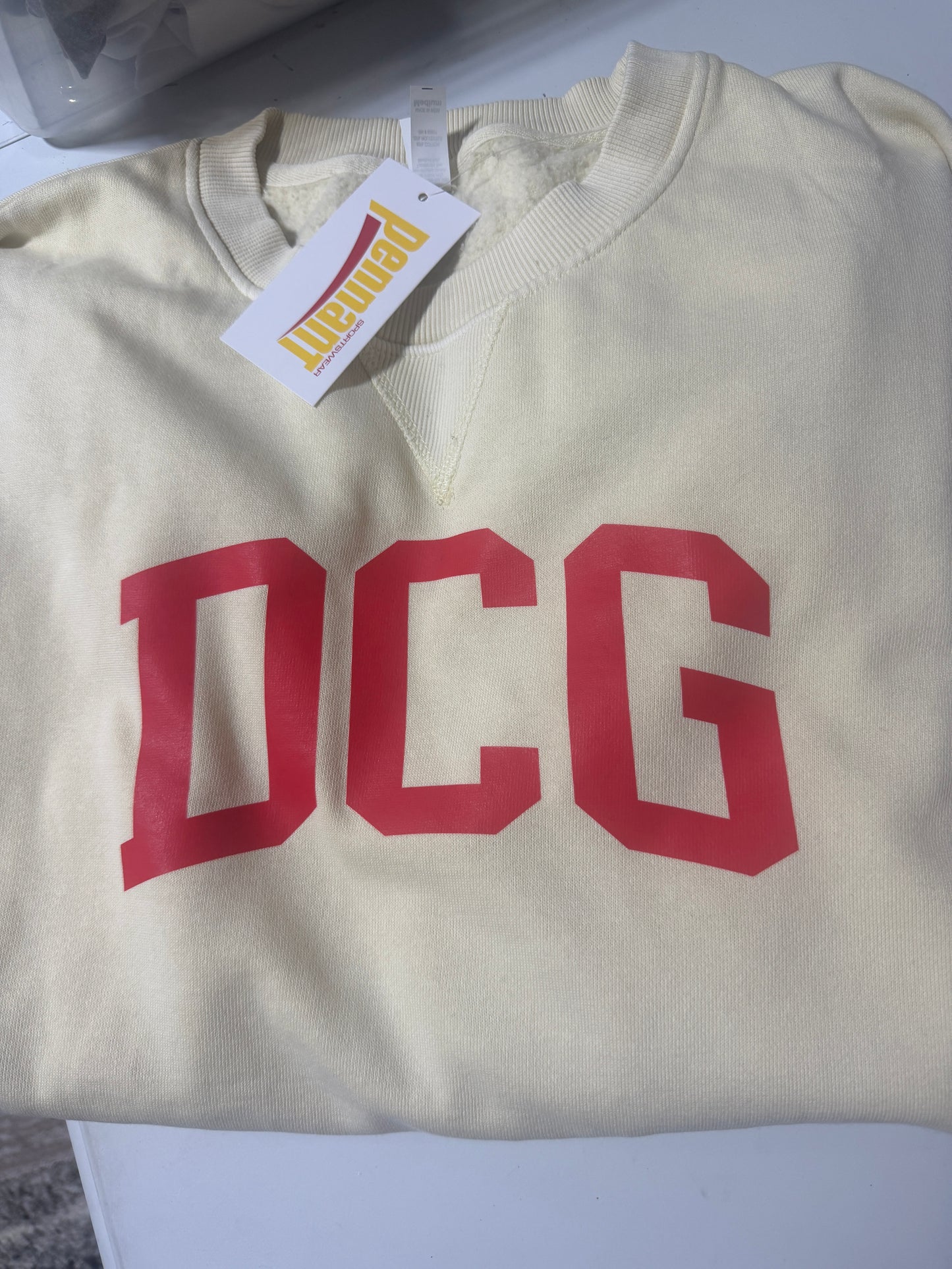 Crewneck (multiple sizes)