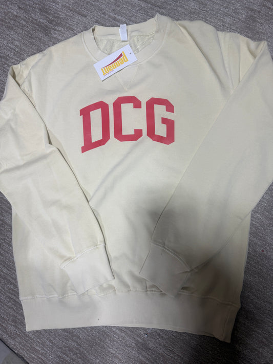 Crewneck (multiple sizes)