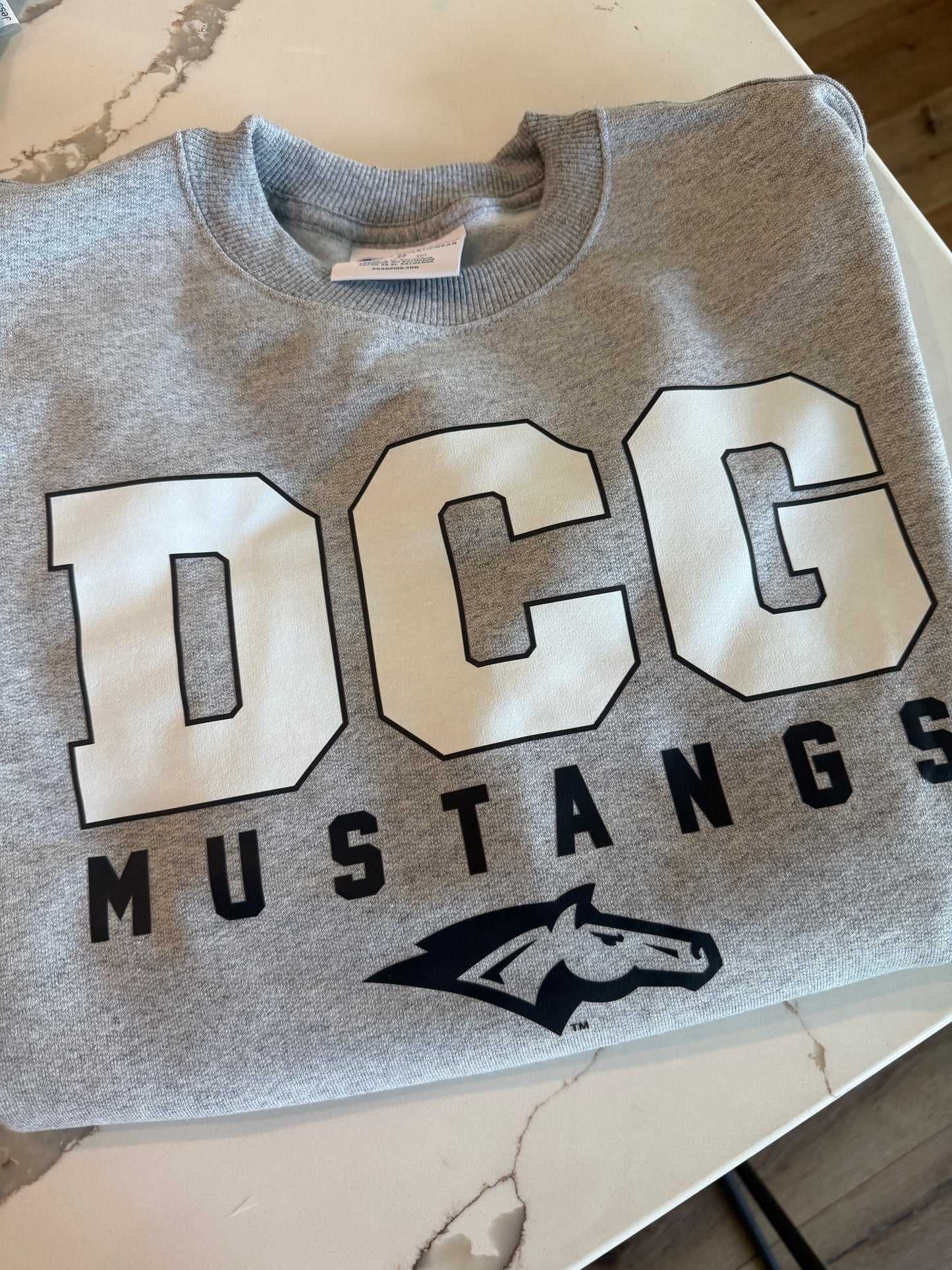 Medium Crewneck