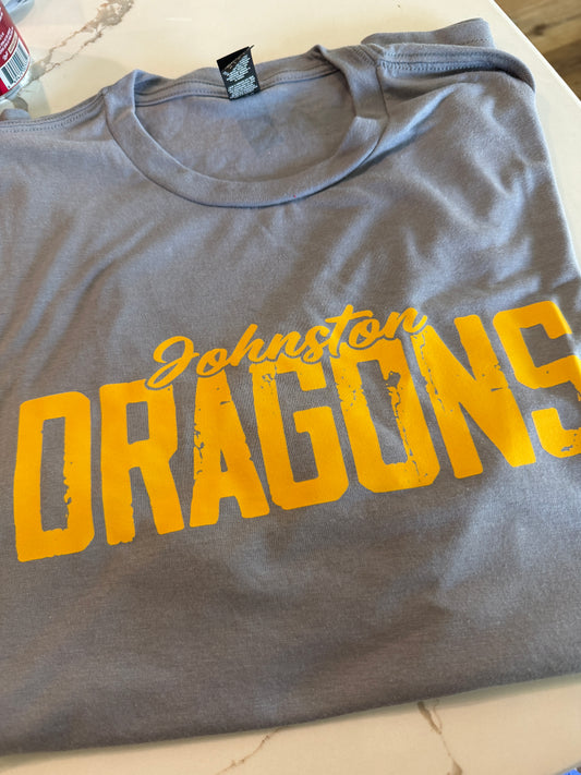 Medium District Tri Blend T-shirt