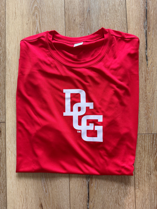 Medium dri fit material t-shirt
