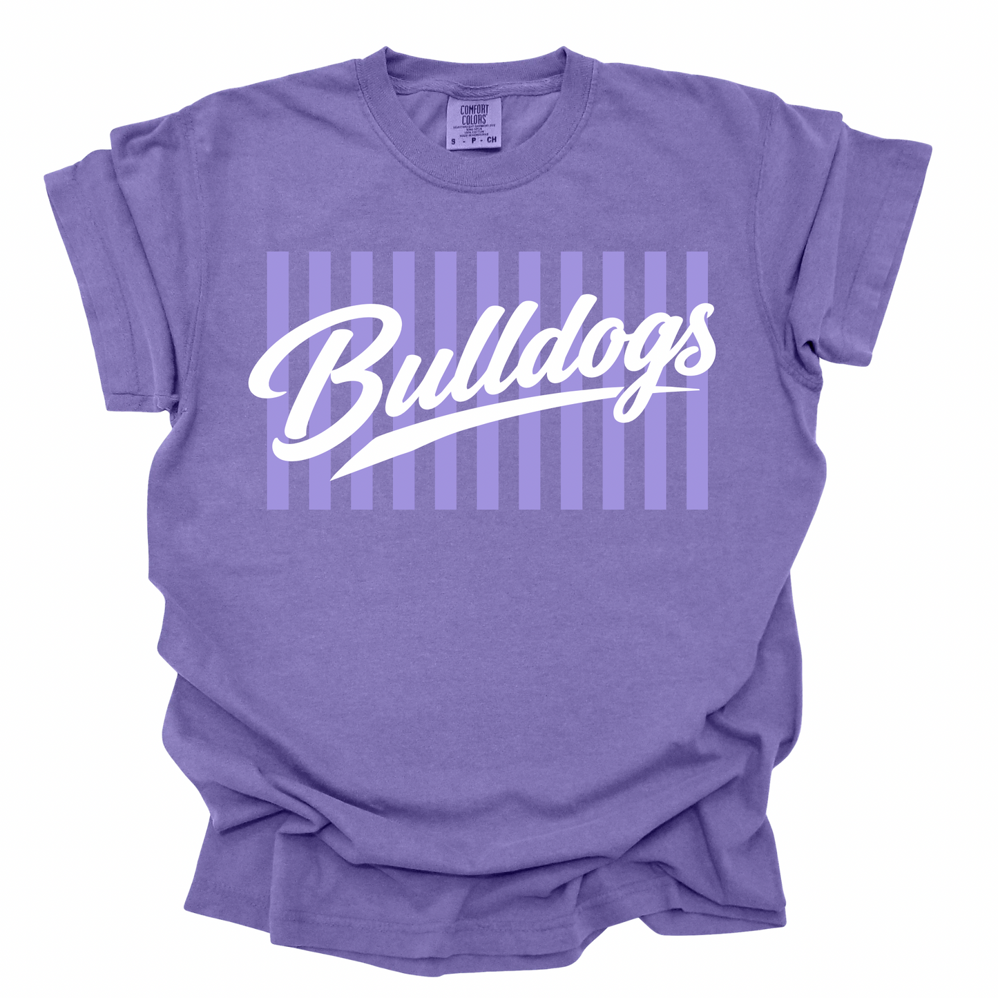 Bulldogs Script Lines