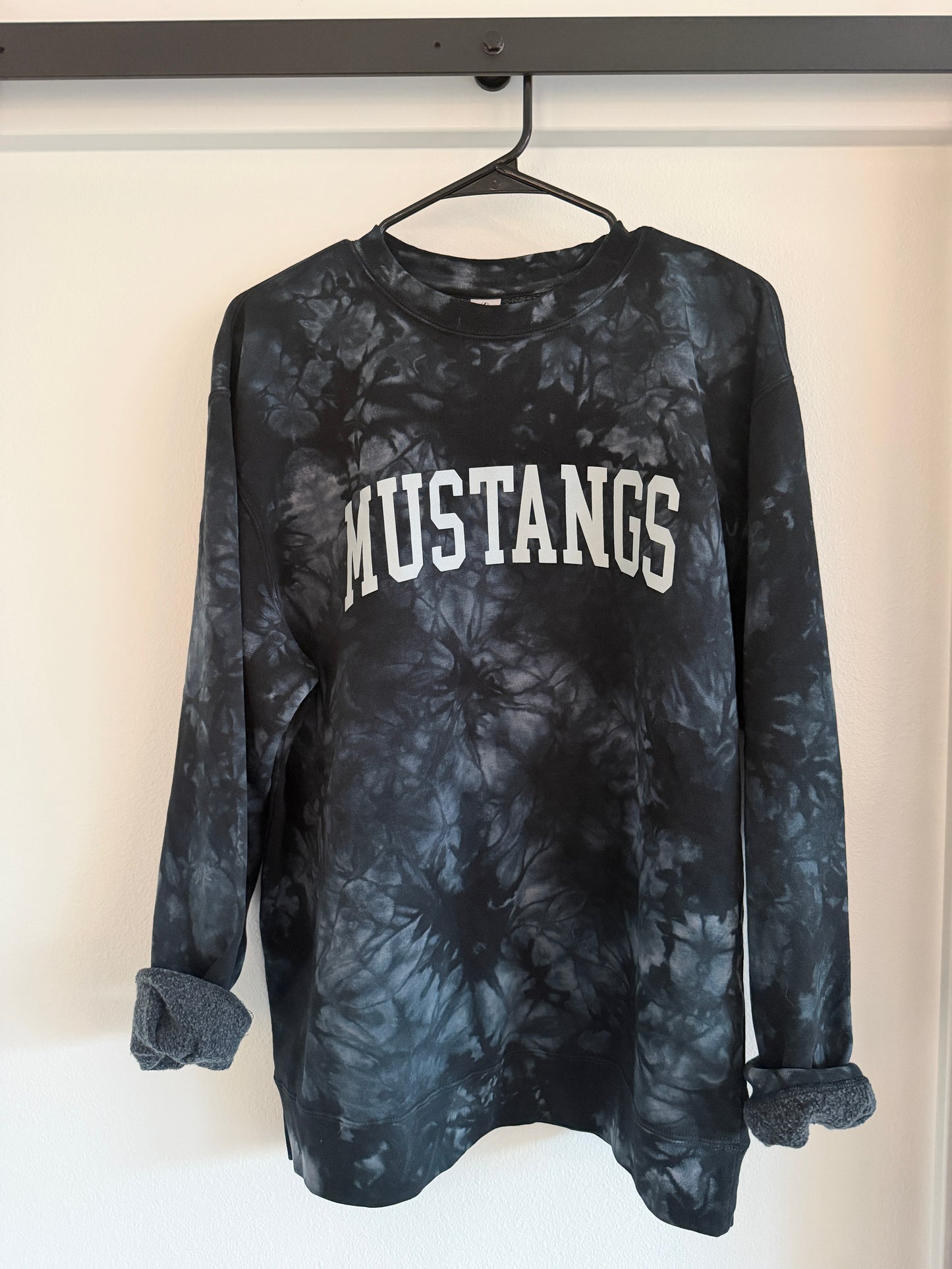 Black Tie Dye