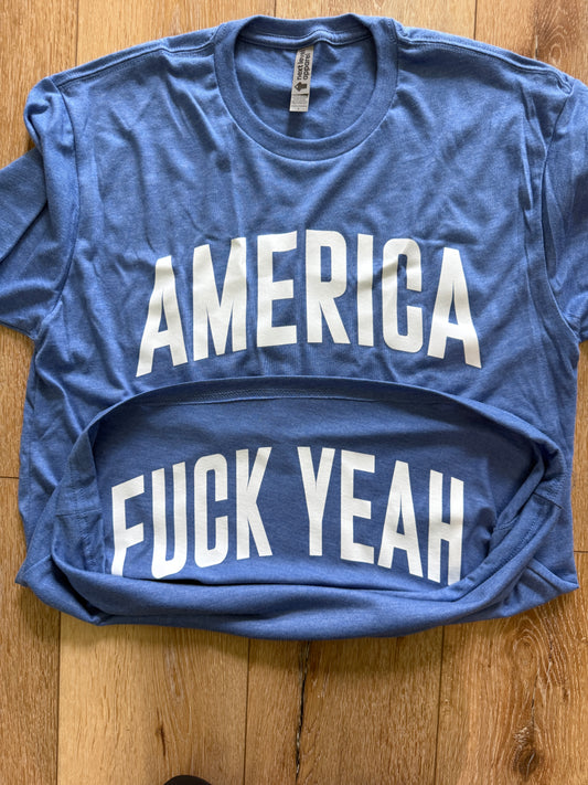 America F*ck Yeah