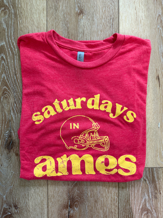 custom saturdays in ...