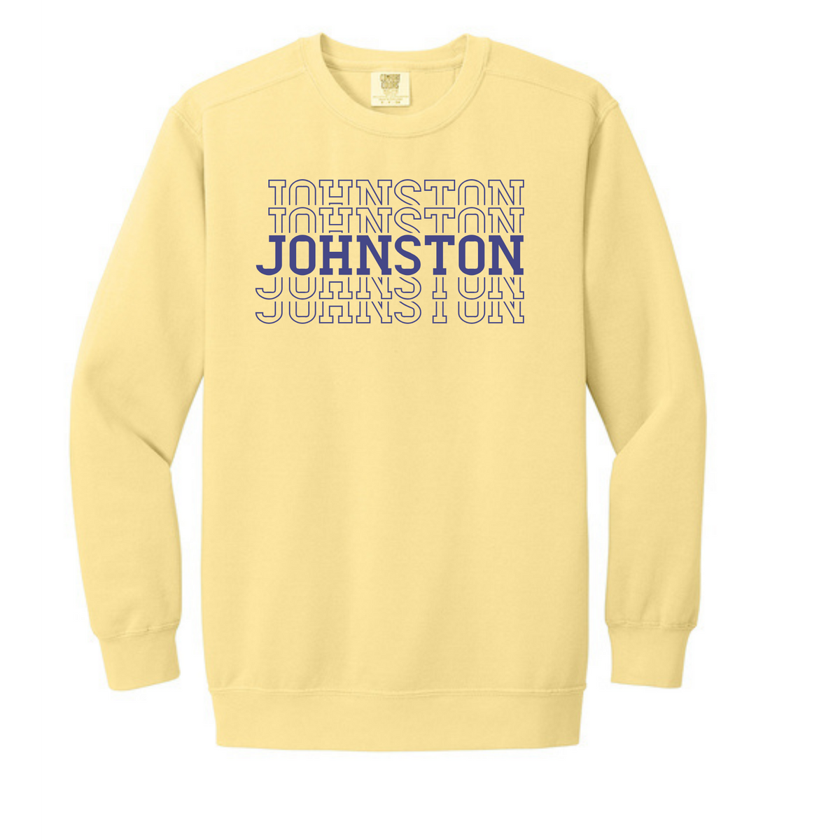 Johnston Repeating Design