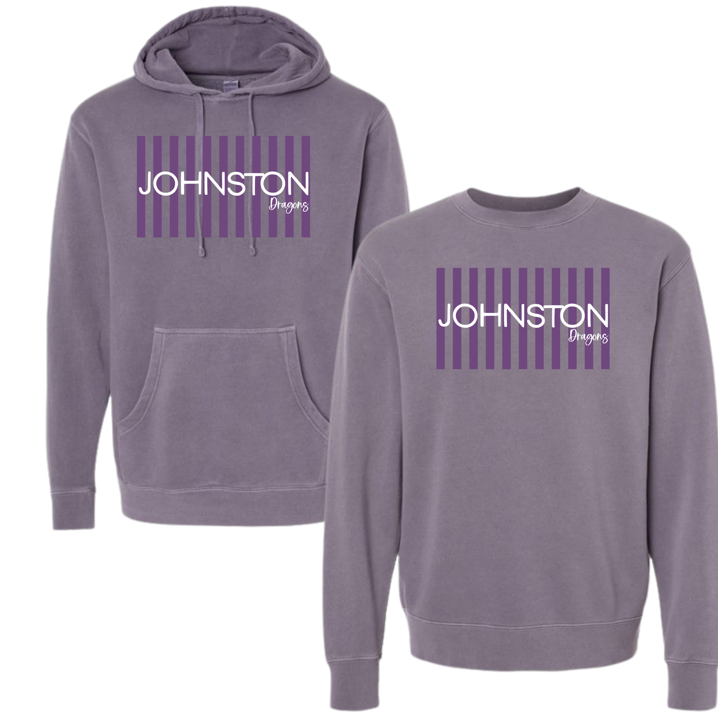 Johnston Dragons Sweatshirts