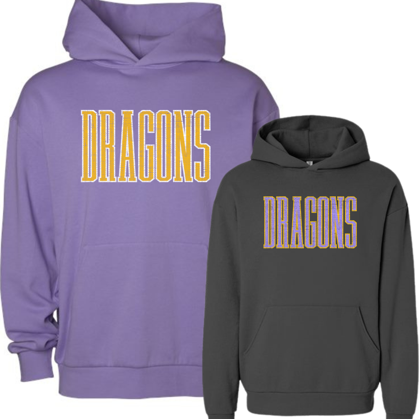 Dragons Hoodie