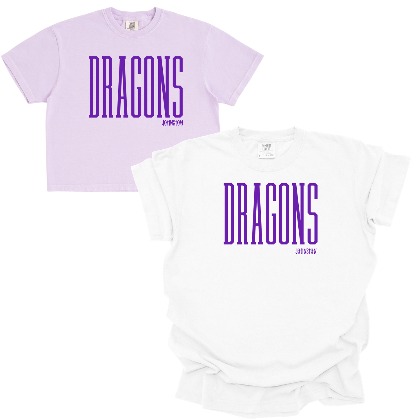 Johnston Dragons Design