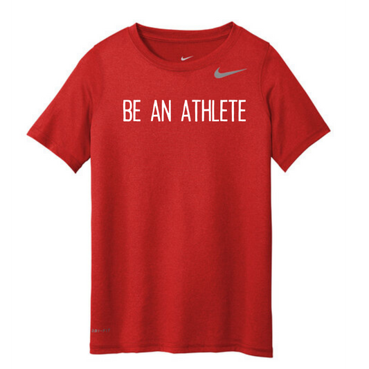 Be An Athlete Kids